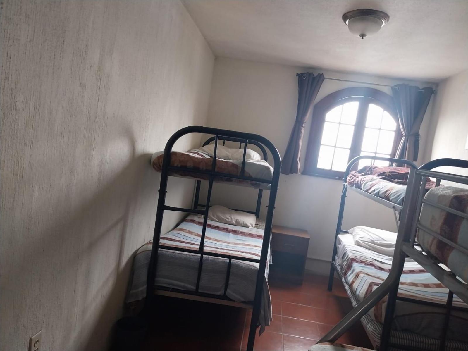 Hostel Life Builders Guatemala-Stadt Exterior foto