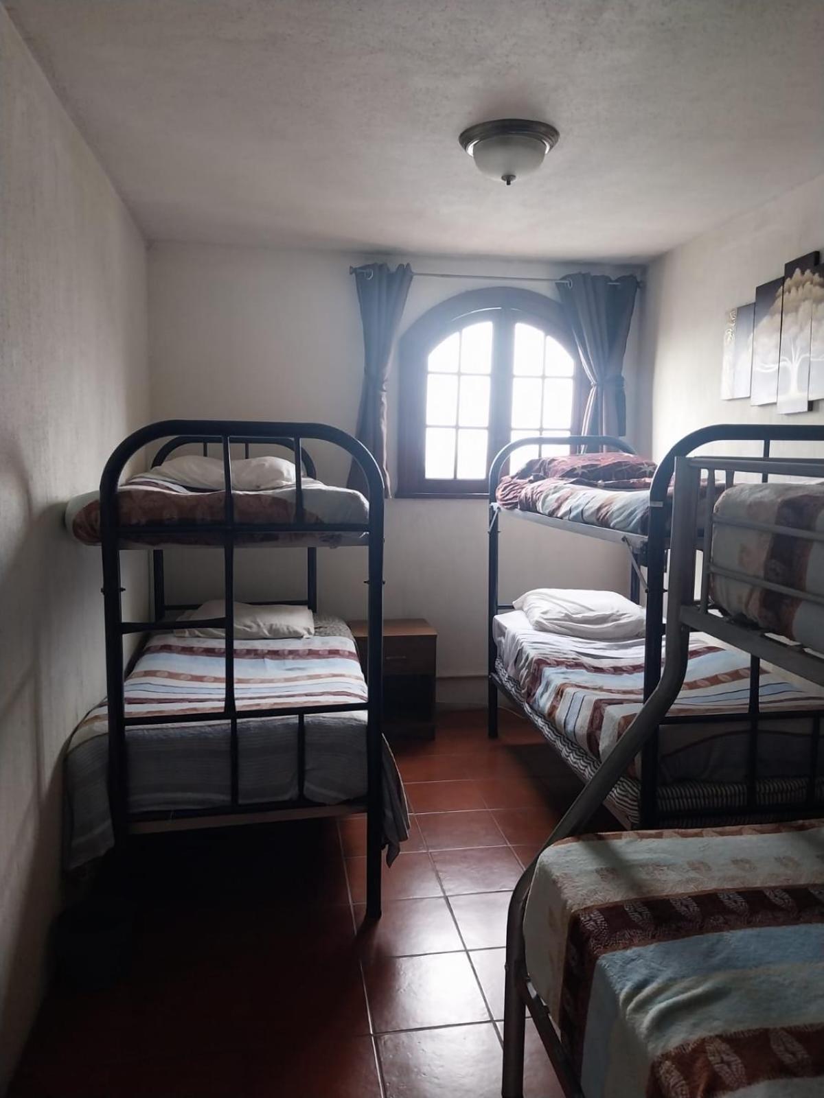 Hostel Life Builders Guatemala-Stadt Exterior foto